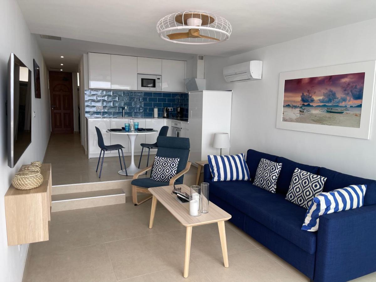 Apartamento Tamaran Sky Playa del Inglés Extérieur photo