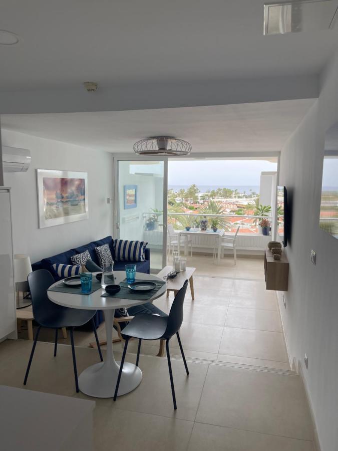 Apartamento Tamaran Sky Playa del Inglés Extérieur photo