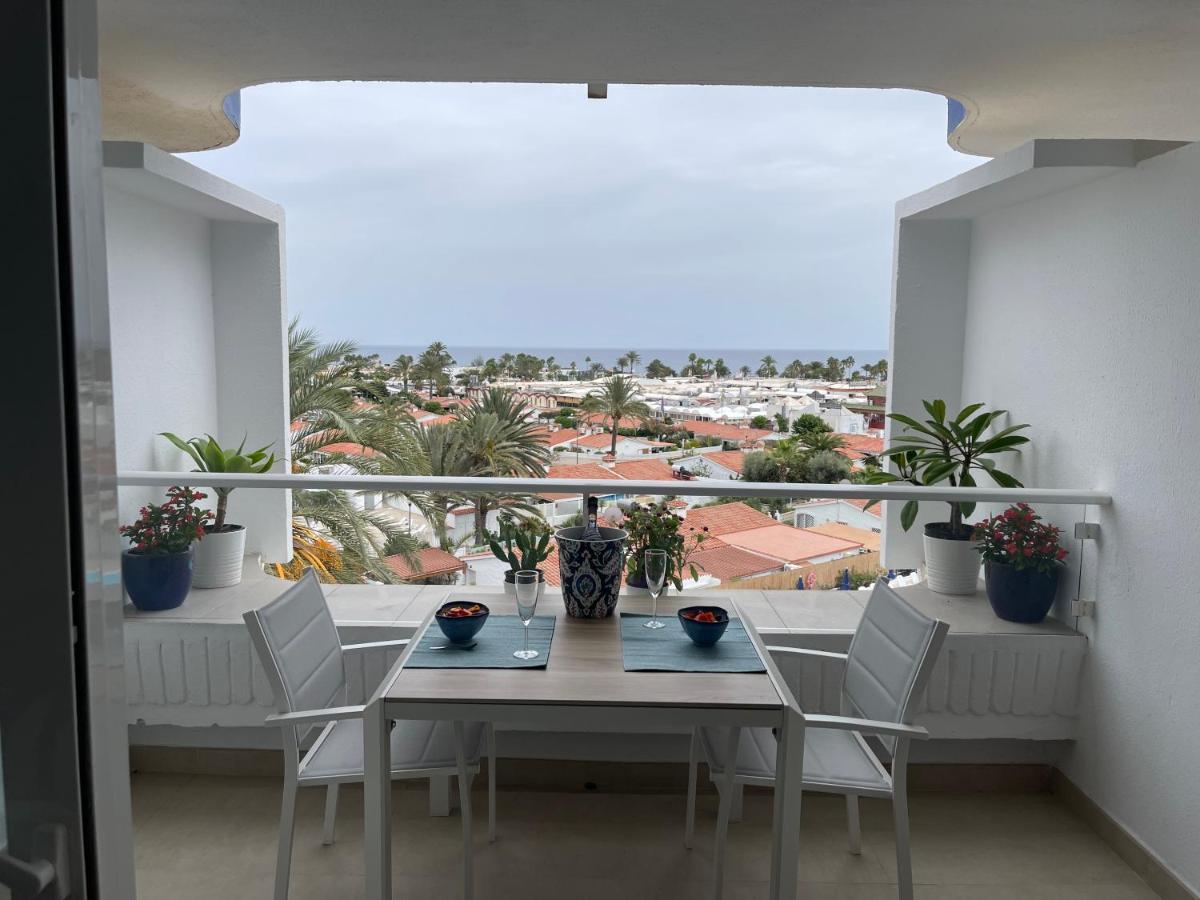Apartamento Tamaran Sky Playa del Inglés Extérieur photo
