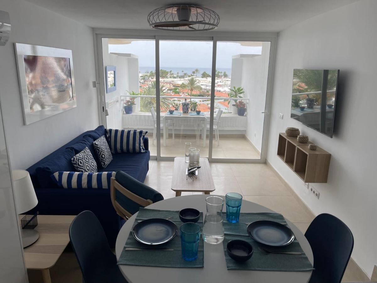 Apartamento Tamaran Sky Playa del Inglés Extérieur photo