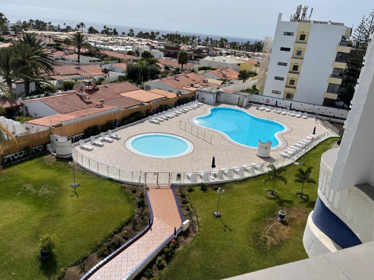 Apartamento Tamaran Sky Playa del Inglés Extérieur photo