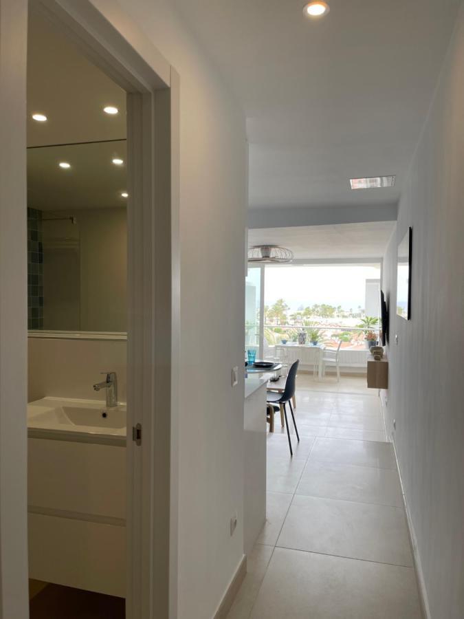 Apartamento Tamaran Sky Playa del Inglés Extérieur photo