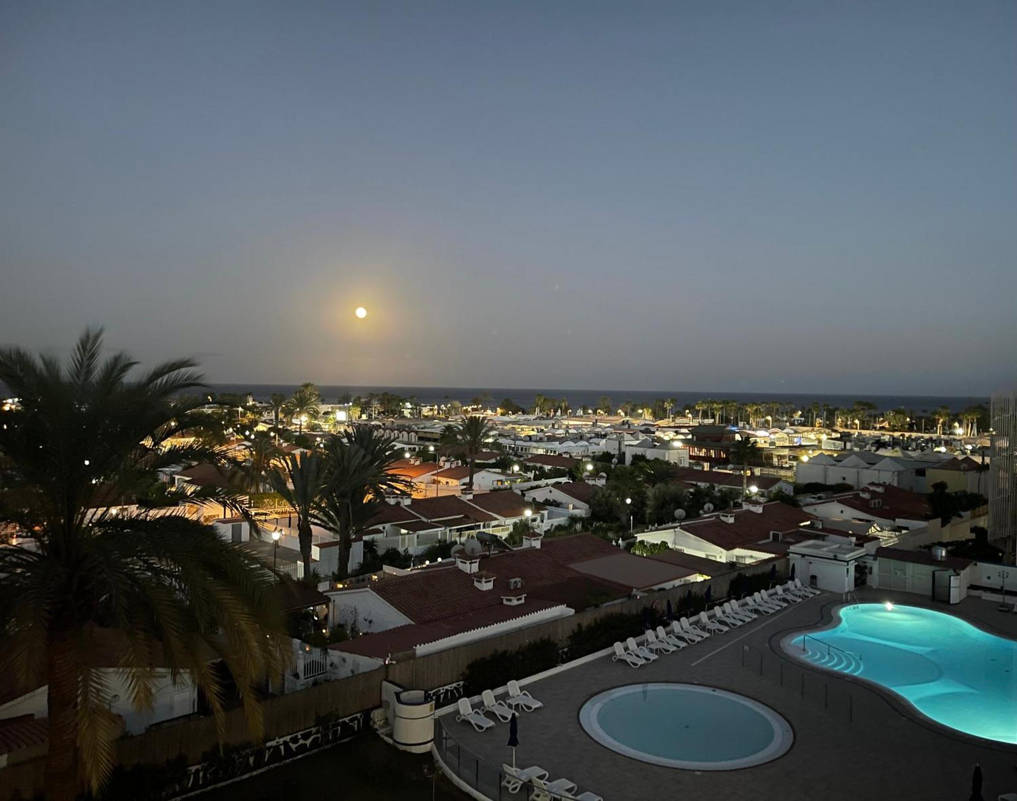 Apartamento Tamaran Sky Playa del Inglés Extérieur photo